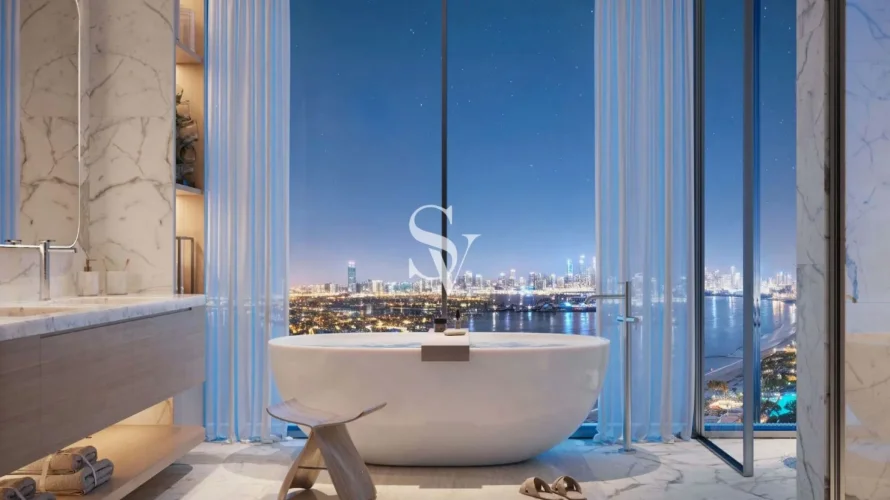 3 bedrooms apartment for sale , Palm Jumeirah, Dubai, UAE No. 2536 № 9
