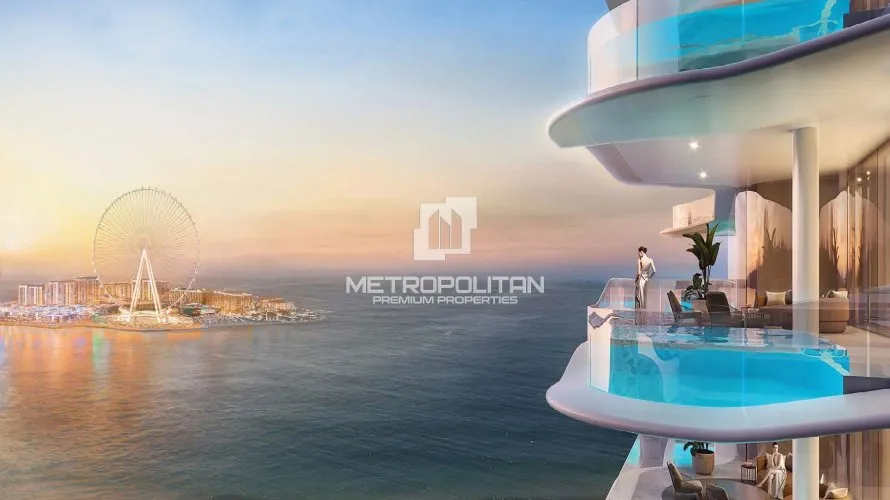 4 bedrooms apartment for sale , Jumeirah Beach Residence, Dubai, UAE No. 2116 № 7