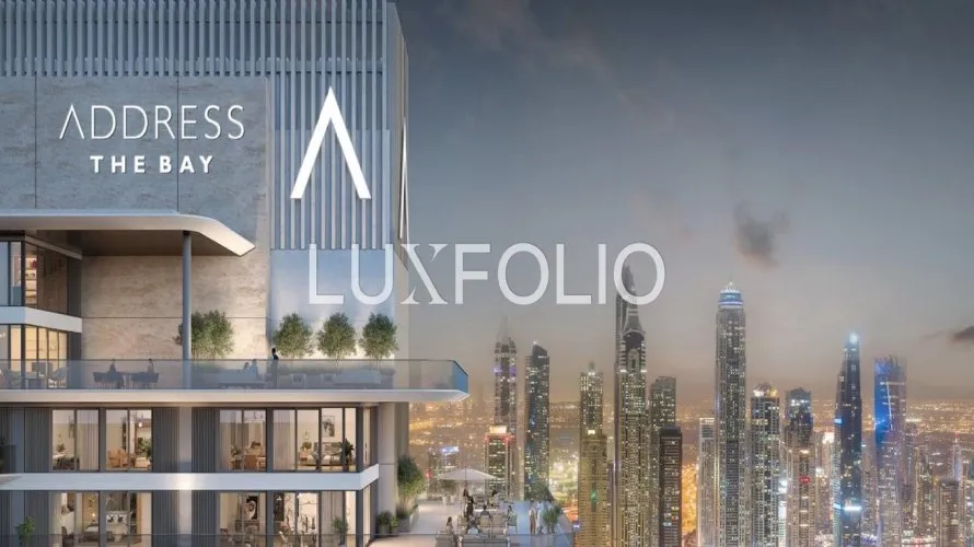 3 bedrooms apartment for sale , EMAAR Beachfront, Dubai Harbour, Dubai, UAE No. 1601 № 8