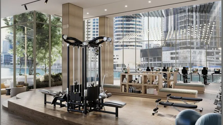 4 bedrooms apartment for sale, Business Bay, Dubai, UAE No. 712 № 4