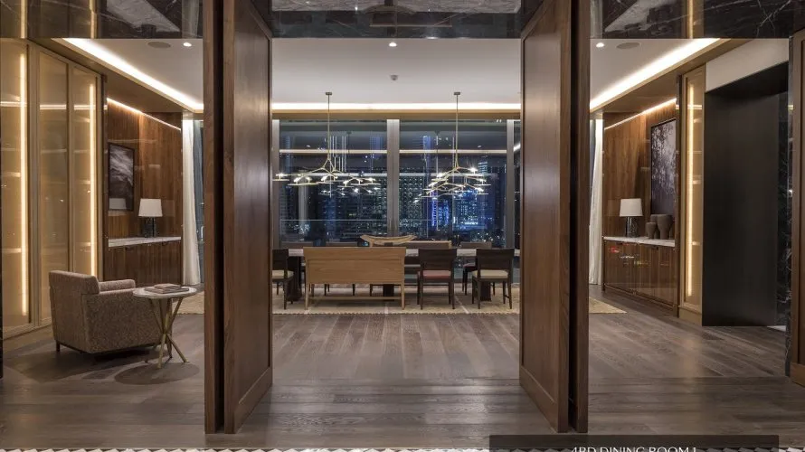 4 bedrooms apartment for sale , Downtown Dubai (Downtown Burj Dubai), Dubai, UAE No. 654 № 4
