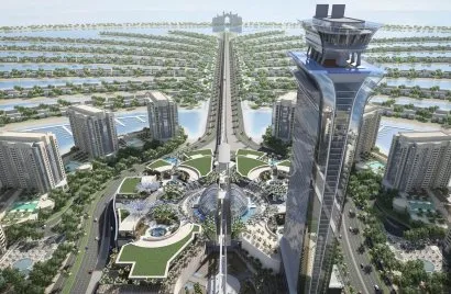 THE PALM TOWER in Palm Jumeirah, UAE No. 32