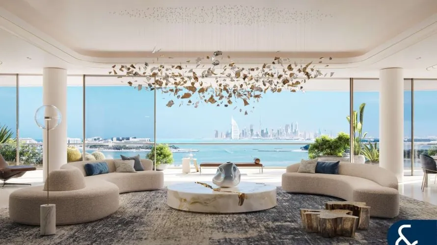 3 bedrooms apartment for sale , Palm Jumeirah, Dubai, UAE No. 2244 № 8
