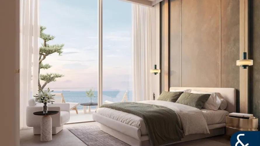 4 bedrooms apartment for sale , Dubai, UAE No. 2408 № 16