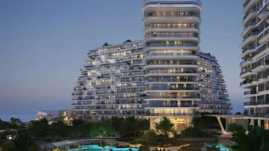 3 bedrooms apartment for sale, Dubai, UAE No. 1641 № 13