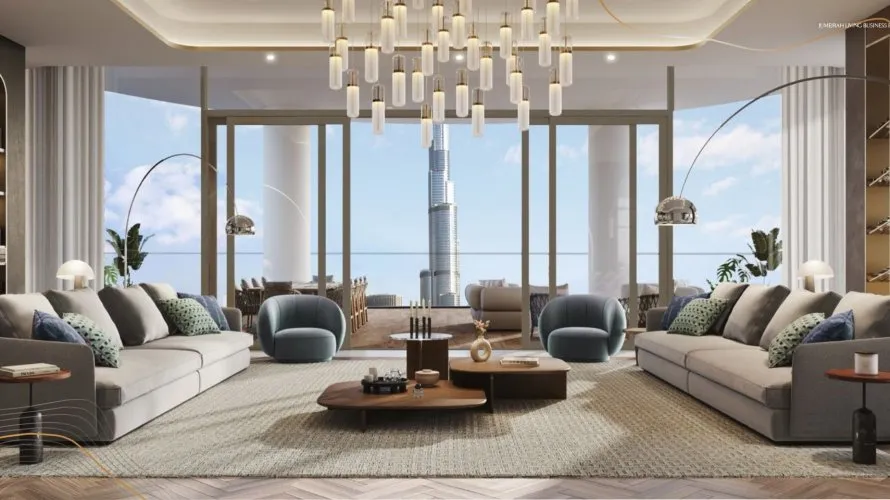 4 bedrooms apartment for sale, Business Bay, Dubai, UAE No. 712 № 5