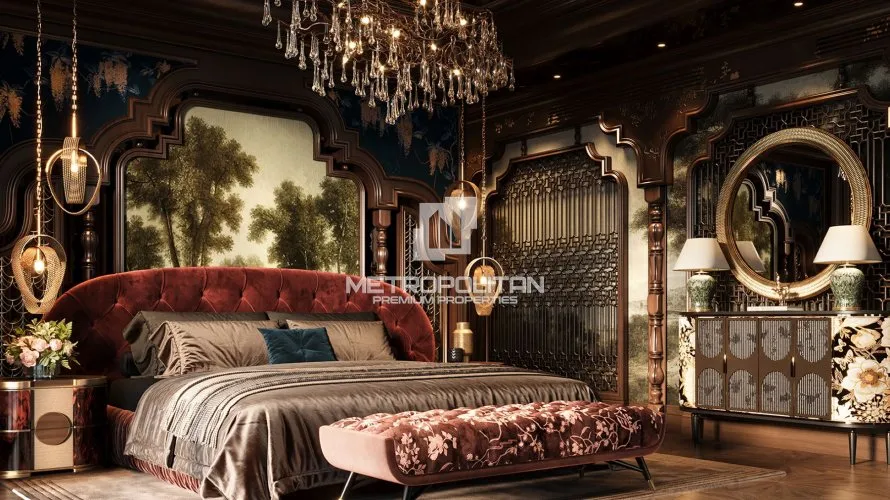 4 bedrooms penthouse for sale , Business Bay, Dubai, UAE No. 2143 № 1