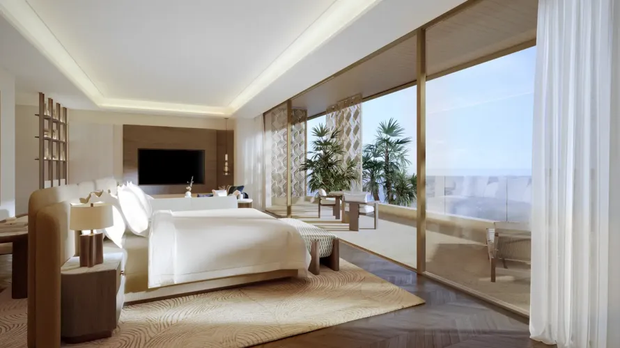 4 bedrooms apartment for sale , Saadiyat Island, Abu Dhabi, UAE No. 2392