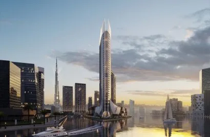 5 bedrooms duplex for sale , Business Bay, Dubai, UAE No. 760