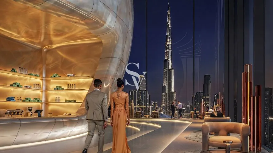 5 bedrooms duplex for sale , Downtown Dubai (Downtown Burj Dubai), Dubai, UAE No. 3017
