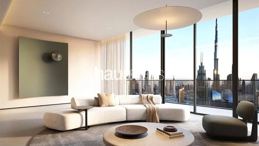 4 bedrooms apartment for sale, DIFC, Dubai, UAE No. 1590 № 1