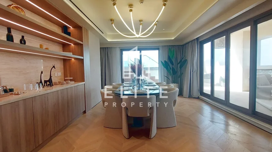4 bedrooms apartment for sale, Palm Jumeirah, Dubai, UAE No. 1484 № 13