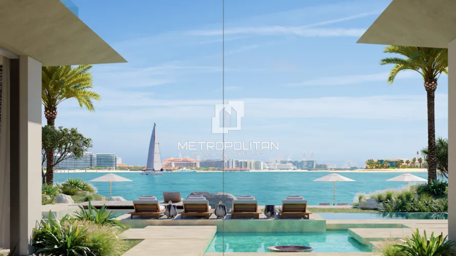 3 bedrooms penthouse for sale , Palm Jumeirah, Dubai, UAE No. 2150 № 13