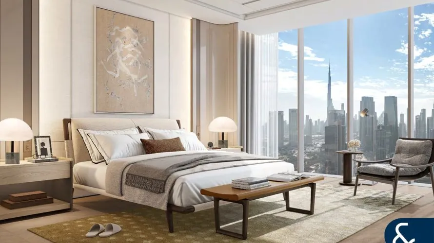 3 bedrooms apartment for sale, Sheikh Zayed Road, Dubai, UAE No. 2612 № 1