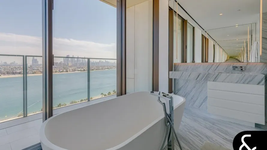 2 bedrooms apartment for sale , Atlantis The Royal Residences, Palm Jumeirah, Dubai, UAE No. 2360 № 14