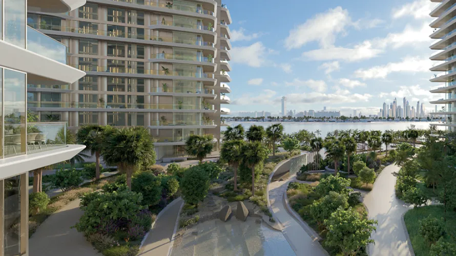 3 bedrooms penthouse for sale, Palm Jumeirah, Dubai, UAE No. 2133 № 8