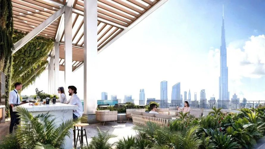 5 bedrooms penthouse for sale , Downtown Dubai (Downtown Burj Dubai), Dubai, UAE No. 1578 № 14