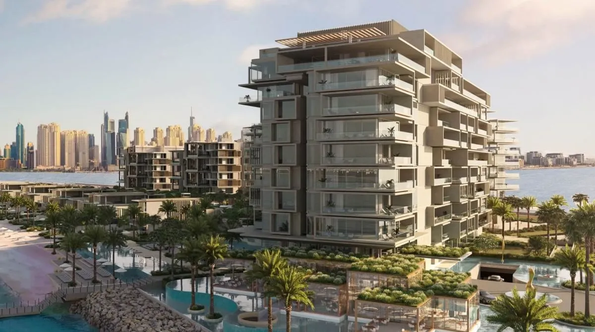 4 bedrooms apartment for sale, Palm Jumeirah, Dubai, UAE No. 2078