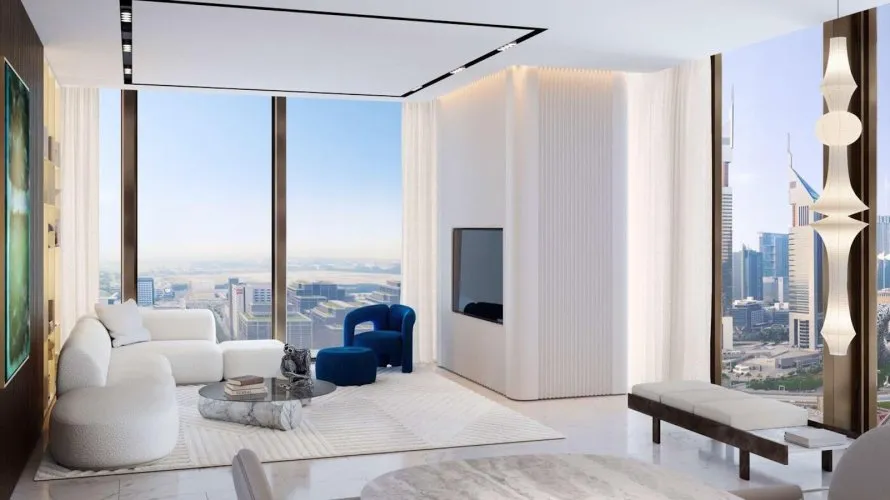 3 bedrooms apartment for sale , Dubai, UAE No. 1265 № 4