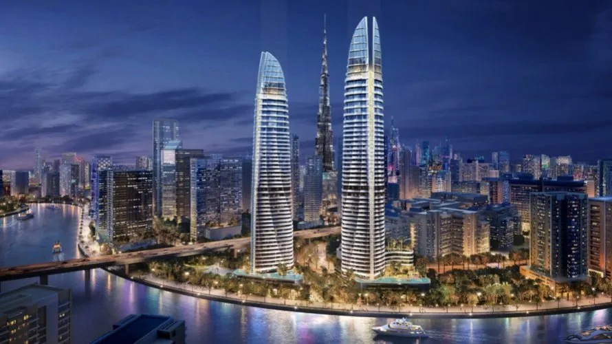 3 bedrooms apartment for sale, Dubai, UAE No. 984