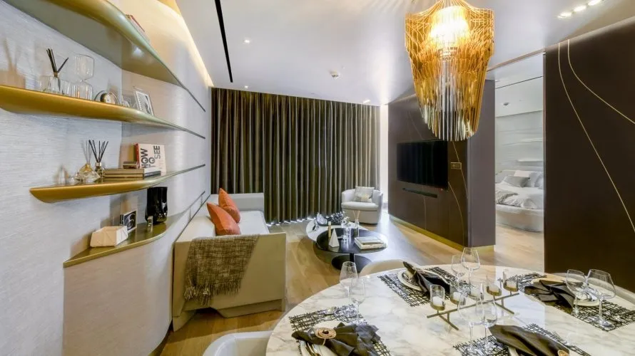 THE OPUS in Business Bay, UAE No. 41 № 6