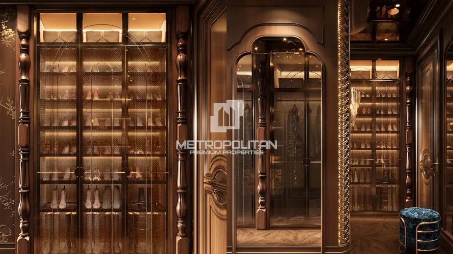4 bedrooms penthouse for sale , Business Bay, Dubai, UAE No. 2143 № 25