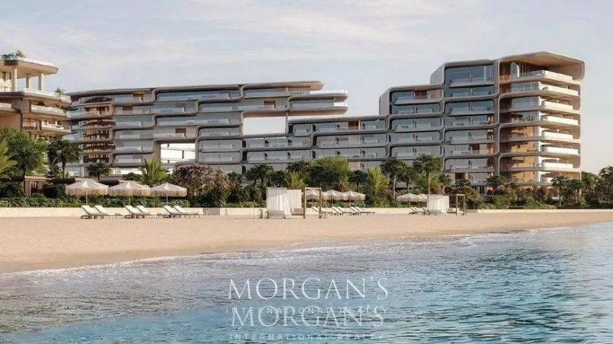 4 bedrooms apartment for sale, Palm Jumeirah, Dubai, UAE No. 1339 № 16