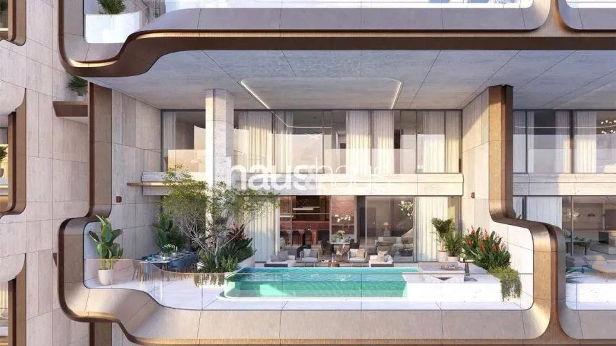 4 bedrooms duplex for sale , Palm Jumeirah, Dubai, UAE No. 1562 № 18