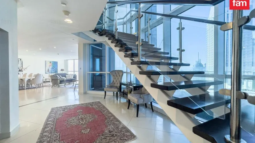 4 bedrooms apartment for sale, Dubai Marina, Dubai, UAE No. 1127 № 7