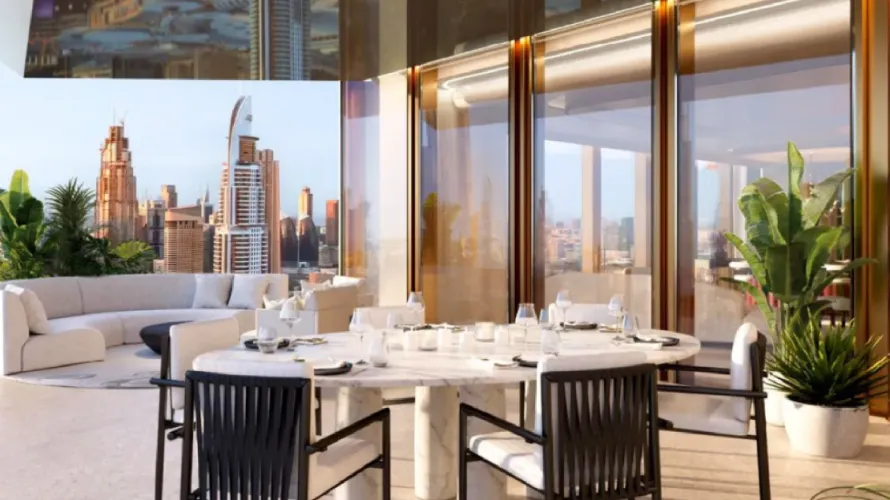 2 bedrooms apartment for sale , Downtown Dubai (Downtown Burj Dubai), Dubai, UAE No. 1732
