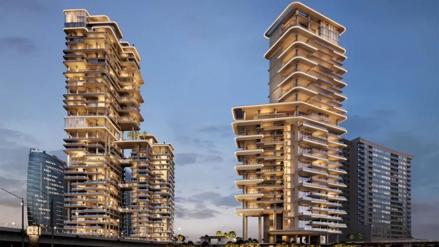 2 bedrooms apartment for sale , Business Bay, Dubai, UAE No. 1726