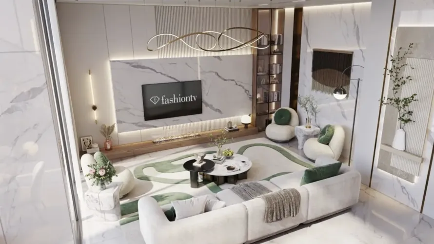 4 bedrooms apartment for sale , Ras Al Khaimah, UAE No. 2604 № 7