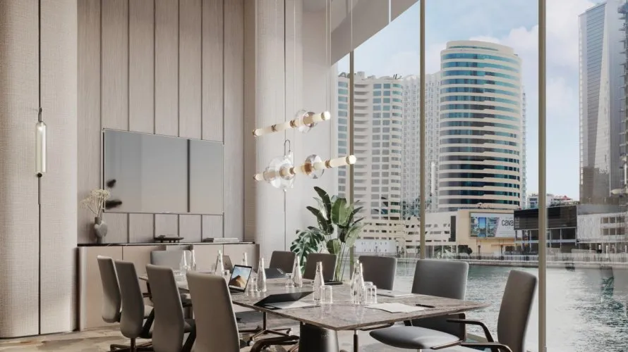 4 bedrooms apartment for sale in JUMEIRAH LIVING BUSINESS BAY, Business Bay, Dubai, UAE No. 1185 № 16