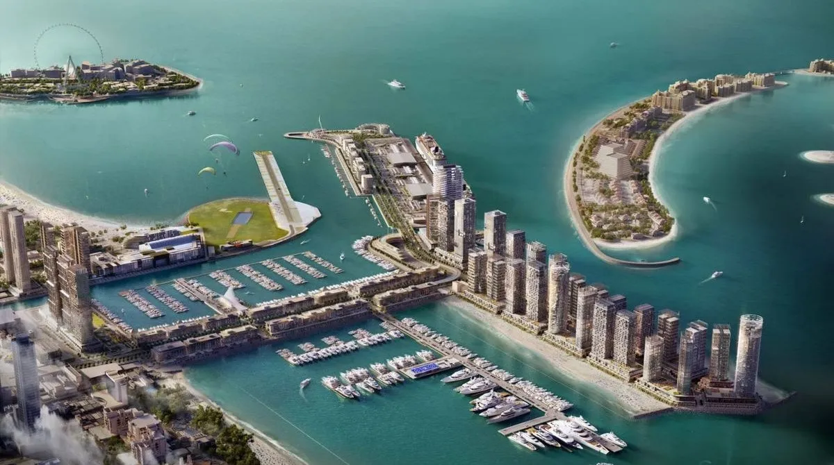 5 bedrooms penthouse for sale , Dubai Harbour, Dubai, UAE No. 2475