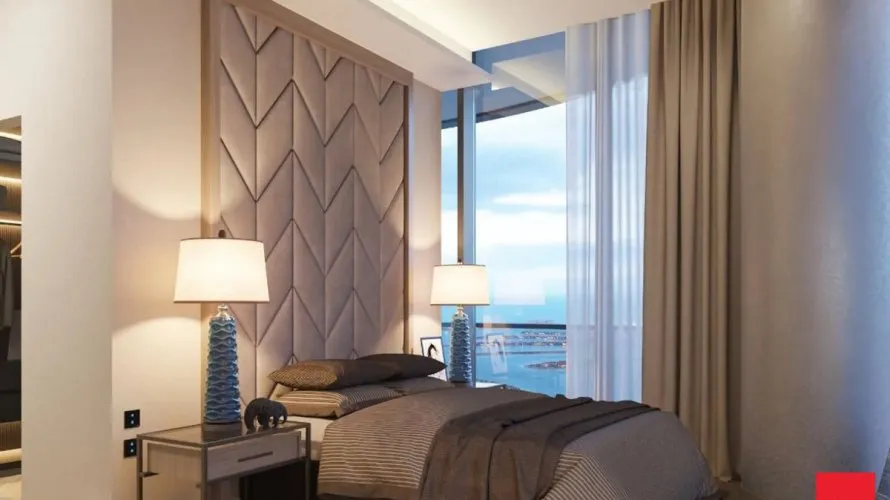 6 bedrooms penthouse for sale, Dubai Harbour, Dubai, UAE No. 2424 № 4