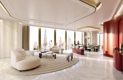 4 bedrooms penthouse for sale , Dubai, UAE No. 1422