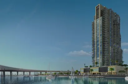 URBAN OASIS BY MISSONI in Business Bay, UAE No. 40