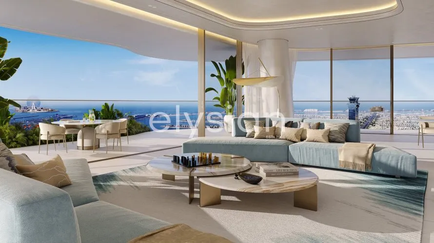 4 bedrooms apartment for sale, Palm Jumeirah, Dubai, UAE No. 1325 № 7
