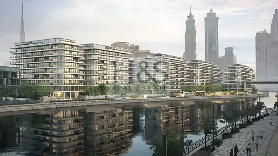3 bedrooms penthouse for sale , Al Wasl, Dubai, UAE No. 1693 № 1