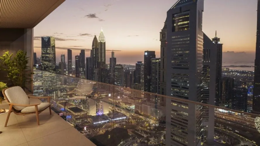 4 bedrooms apartment for sale , DIFC, Dubai, UAE No. 2267