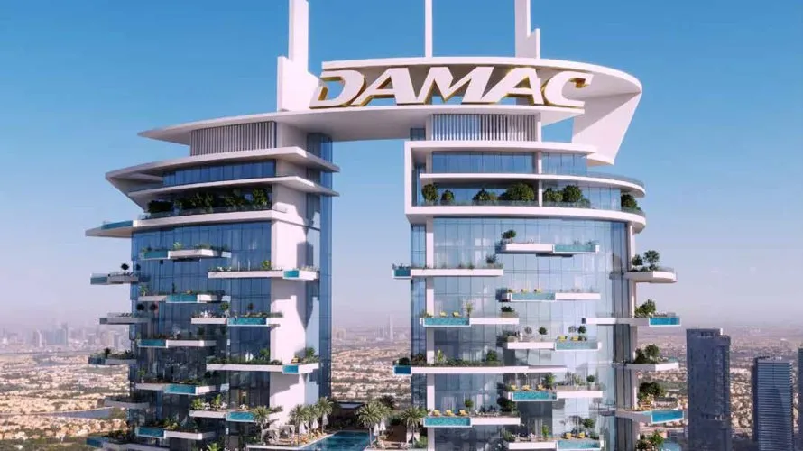 5 bedrooms apartment for sale , Dubai Media City, Dubai, UAE No. 2586 № 12