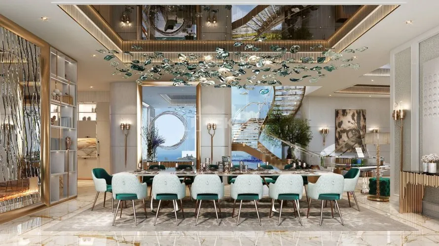 4 bedrooms duplex for sale , Dubai Harbour, Dubai, UAE No. 939 № 13