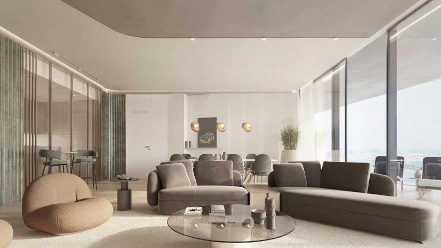 4 bedrooms apartment for sale in ICONIC TOWER, Al Sufouh, Dubai, UAE No. 911 № 5