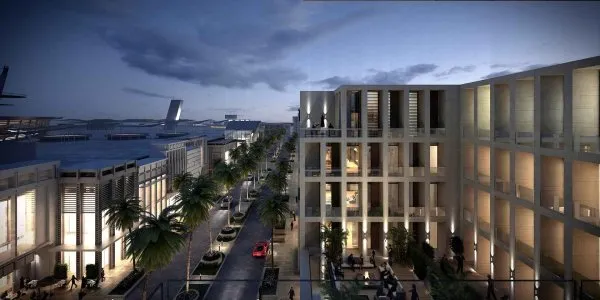 Saadiyat Cultural District № 4
