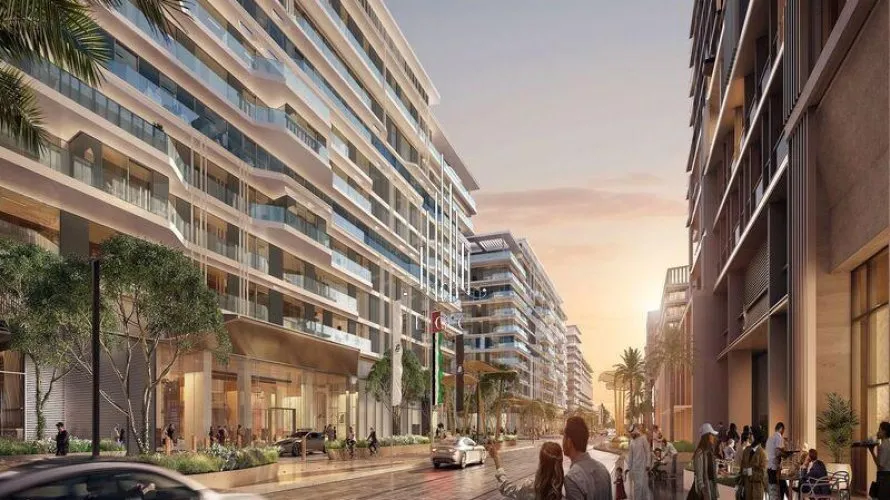 3 bedrooms apartment for sale , Saadiyat Cultural District, Saadiyat Island, Abu Dhabi, UAE No. 1024 № 9