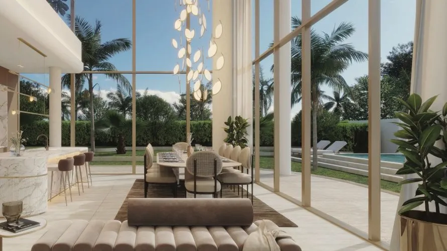 4 bedrooms apartment for sale, Palm Jumeirah, Dubai, UAE No. 1505 № 1