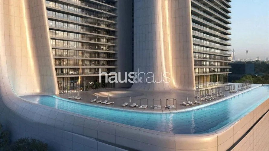 4 bedrooms apartment for sale, DIFC, Dubai, UAE No. 1590 № 10