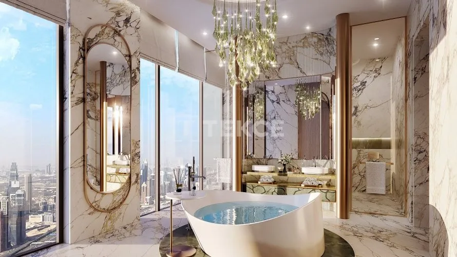 3 bedrooms apartment for sale , Al Safa, Dubai, UAE No. 935 № 20