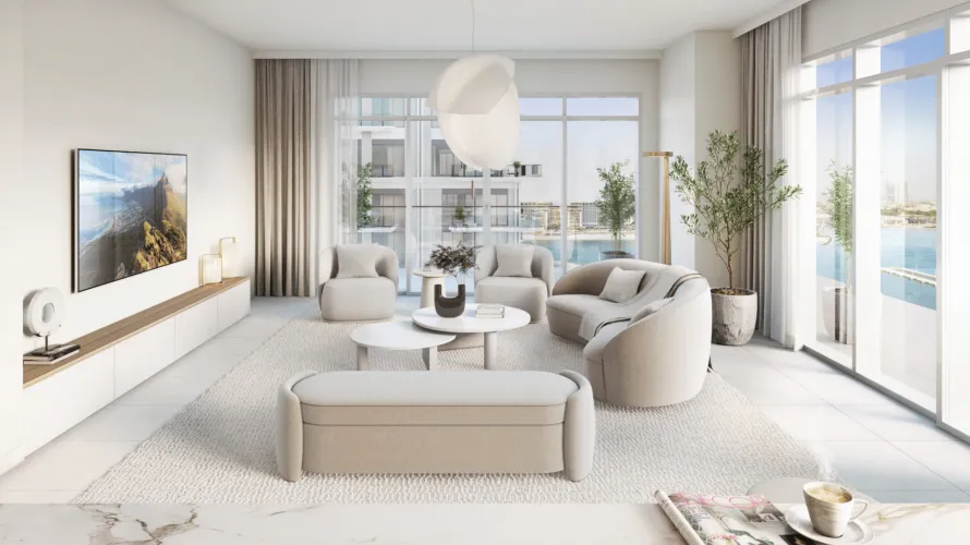 4 bedrooms apartment for sale in BEACH MANSION, Dubai Harbour, Dubai, UAE No. 706