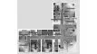 5 bedrooms Apartment floor plan «5BR» in Nikki Beach Residences
